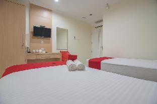 Reddoorz Near Mt Haryono Semarang Hotel Room photo